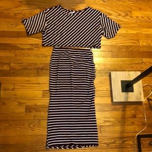 Free People Two Piece Set